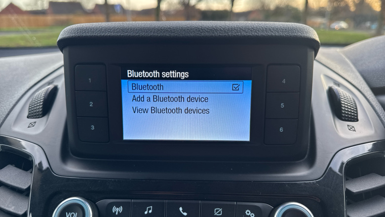 Ford Transit Connect 240 L1 Diesel 1.5 EcoBlue 100ps Limited Van